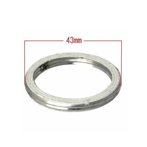 Joint de tuyau contre les fuites d'échappement ST1300A CBR900RR ST1100 - 3