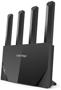 H3C Magic NX15 Router Front View