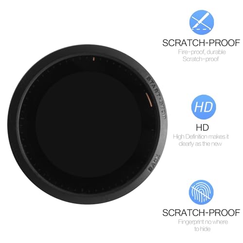Screen Replacement for Garmin Forerunner 945 LCD Display for Garmin 945 LCD Screen Digitizer for Garmin945 Touchscreen Assembly with Repair Tools (Black) by ARSSLY - Image 3
