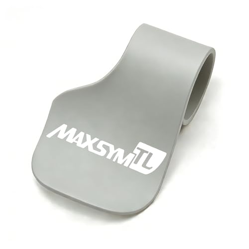Rehausseur d'accélérateur SYM Maxsym TL 500 508 ergonomique pour économie de travail gris