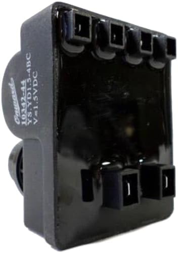 BBQ Grill Compatible with Broil King Grills Ignition Module 4 Outlet DIY10342-44