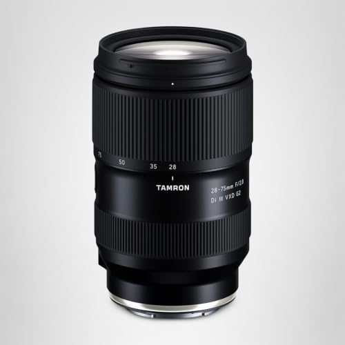 Tamron 28-75mm f/2.8 Di III VXD G2