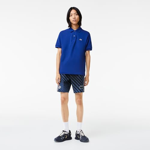 Image of Lacoste Men Cotton Classic Fit L.12.12 Original Polo Shirt