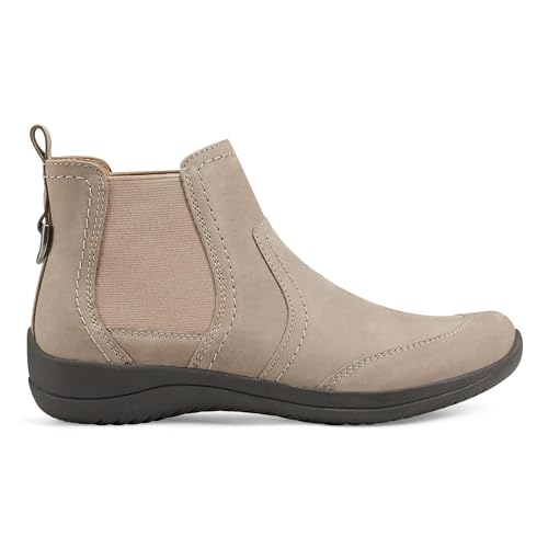 Bottines Faine Earth pour femme en cuir élégant