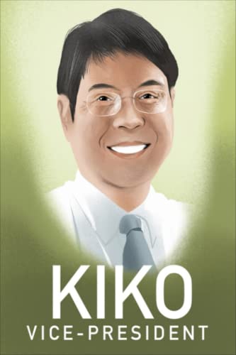 Leni-Kiko Notebook: Kay Leni Tayo Ang Panalo Wide Ruled, 6x9, 100 Pages | Best gift for Leni Kiko lovers, Perfect Present for Leni Kiko Fans (Composition Notebooks)