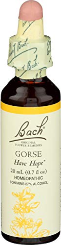 Bach, Bach Original Flower Remedies Gorse, 0.68 Fl Oz