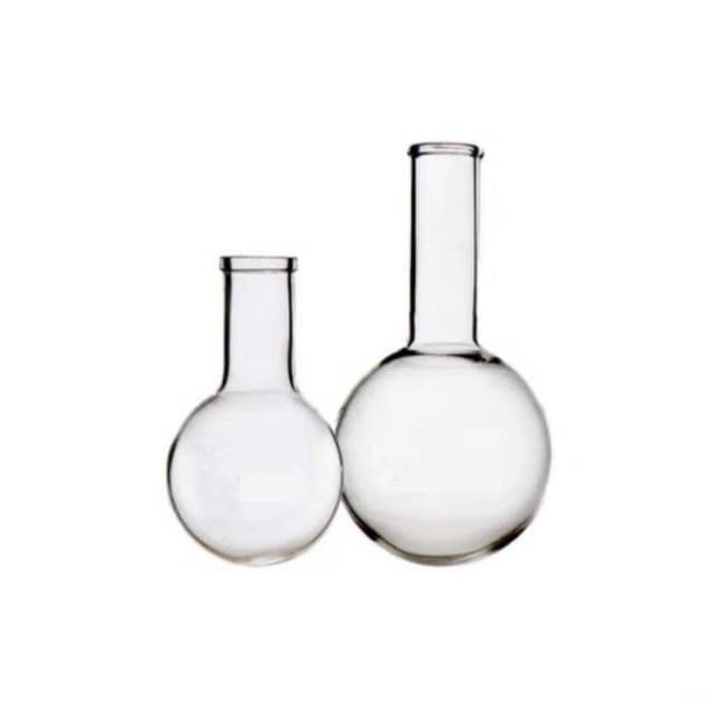500ml Round Bottom Flask - Laboratory Glassware for Experiments and Research