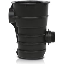 PIT66 Pool Pump Pot 354530 Replacement Fit for The Pentair, Pac Fab, Sta-Rite Dynamo Above Ground Swimming Pool Pump Strainer