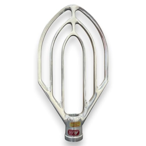 ALFA 40BA 40-Quart Replacement Adaptable Beater for Commercial Mixers | Replaces Hobart 00-275447 Beater Paddle for Hobart Classic 60, 80 and 140 Quart Mixers