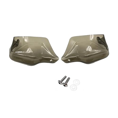 Protège-mains en carbone pour moto CB650F idéal pour le quotidien