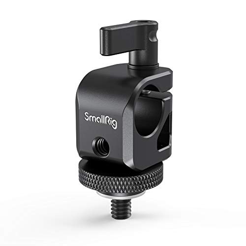 SMALLRIG 15mm Rod Clamp Rail Connector