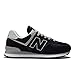 Produktbild New Balance 574v3, Sneaker, Herren, Schwarz, 37 EU