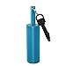 Alomejor Underwater Signal Diving Stick Noisemakers Aluminum Alloy Underwater Shaker for Diving Activities (Blue)