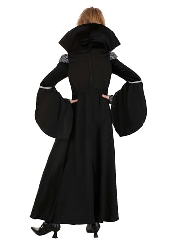 Disfraz completo de Hechicera Encantada para Niñas miniatura 2
