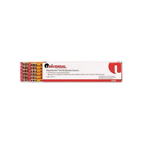 Lápices Universal pack x12 miniatura 1