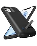 【Remarque importante】 ① Cette coque avec batterie est uniquement compatible avec l'iPhone 17 Pro. Vérifiez le modèle de votre téléphone avant d'effectuer votre achat. ② Elle n'est pas compatible avec les écouteurs Lightning d'Apple. ③ Il n'est pas possible de synchroniser votre téléphone avec votre ordinateur portable.