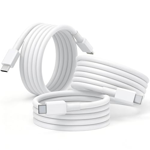 Mitesbony iPhone Charger 3Pack 3FT Charging Cord Car iPhone Carplay Cable Compatible iPhone iPad and More