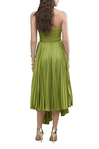 Image of AMUR Women's Juliett Midi Dress