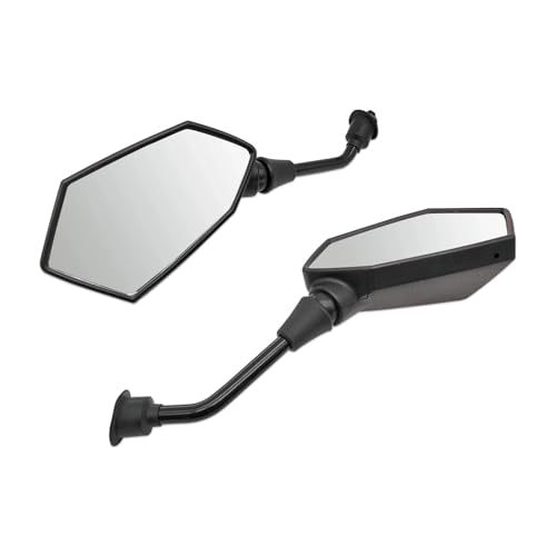 Espejo retrovisor izquierdo derecho CF450 resistente a impactos 550 X8 3