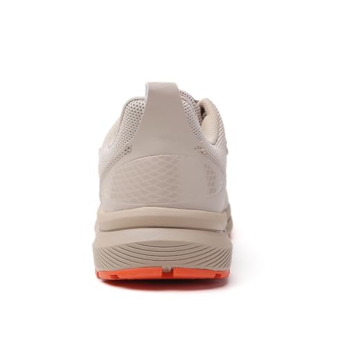 Image of TSIODFO Men Running Shoes Athletic Walking Sneakers