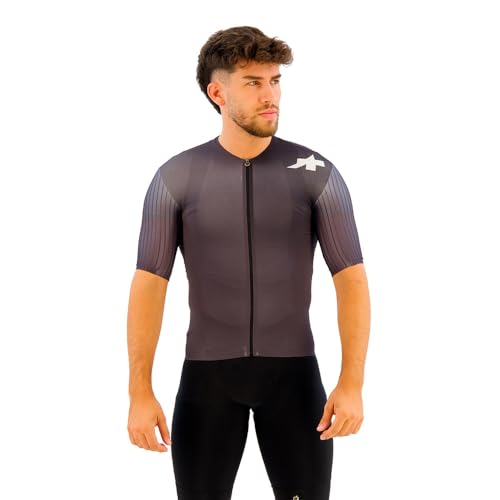 ASSOS Equipe RS S11 Short Sleeve Jersey XL