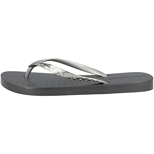 Ipanema Schuhe Glam Fem Silver (82398-8866) 35/36