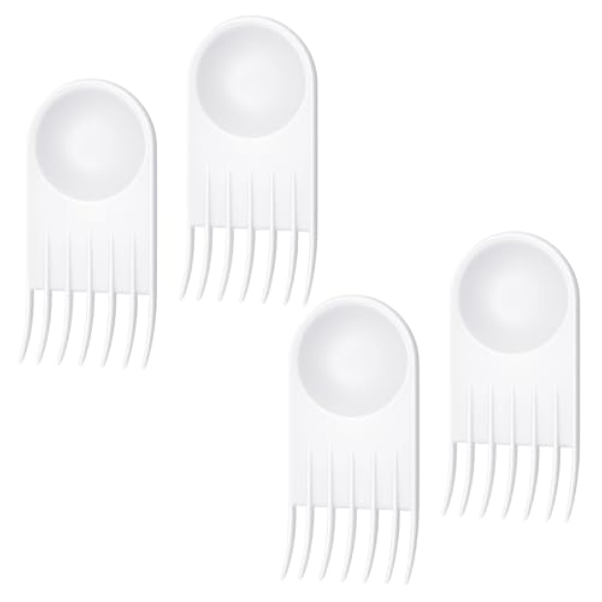 Vegetable Chopper Cleaning Tools Set, 4pcs