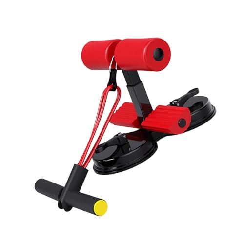 yanwuwa Dispositivo de asistencia para sentarse, equipo de asistencia para abdominales en casa, gimnasio en casa, con base antideslizante y diseño ergonómico, accesorios de gimnasio en casa