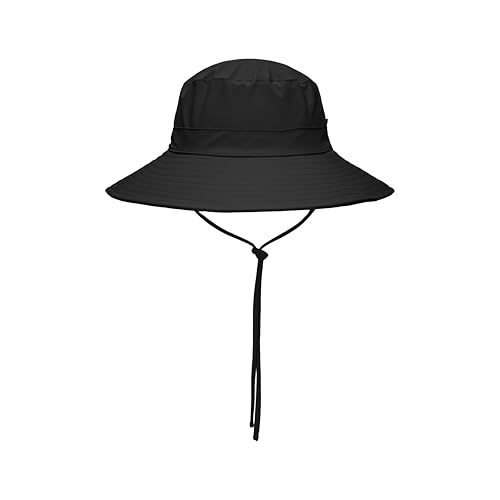 [RAINS] [CY] Boonie Hat W2 nbg 20030 Black S_M TCY