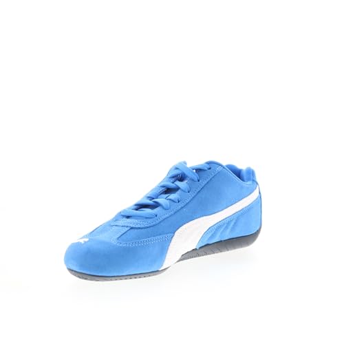 Puma Womens Speedcat OG Blue Lifestyle Sneakers Shoes 8.54