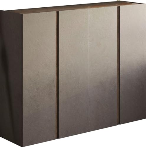 ✅ DIMENSIONI, GAMMA COMPLETA: il prodotto fa parte della gamma Frame ed è disponibile in 3 differenti misure: 70x185x35 cm / 140x111x35 cm / 70x111x35 cm (L x A x P). Nel nostro Store troverai altri prodotti della stessa linea per completare il tuo arredo coordinato