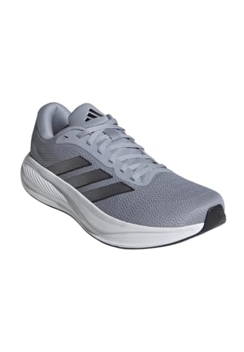 adidas Unisex Response Runner 2 Running Shoes, Halo Silver/Core Black/Grey, 40 2/3 EU – Ansicht 4