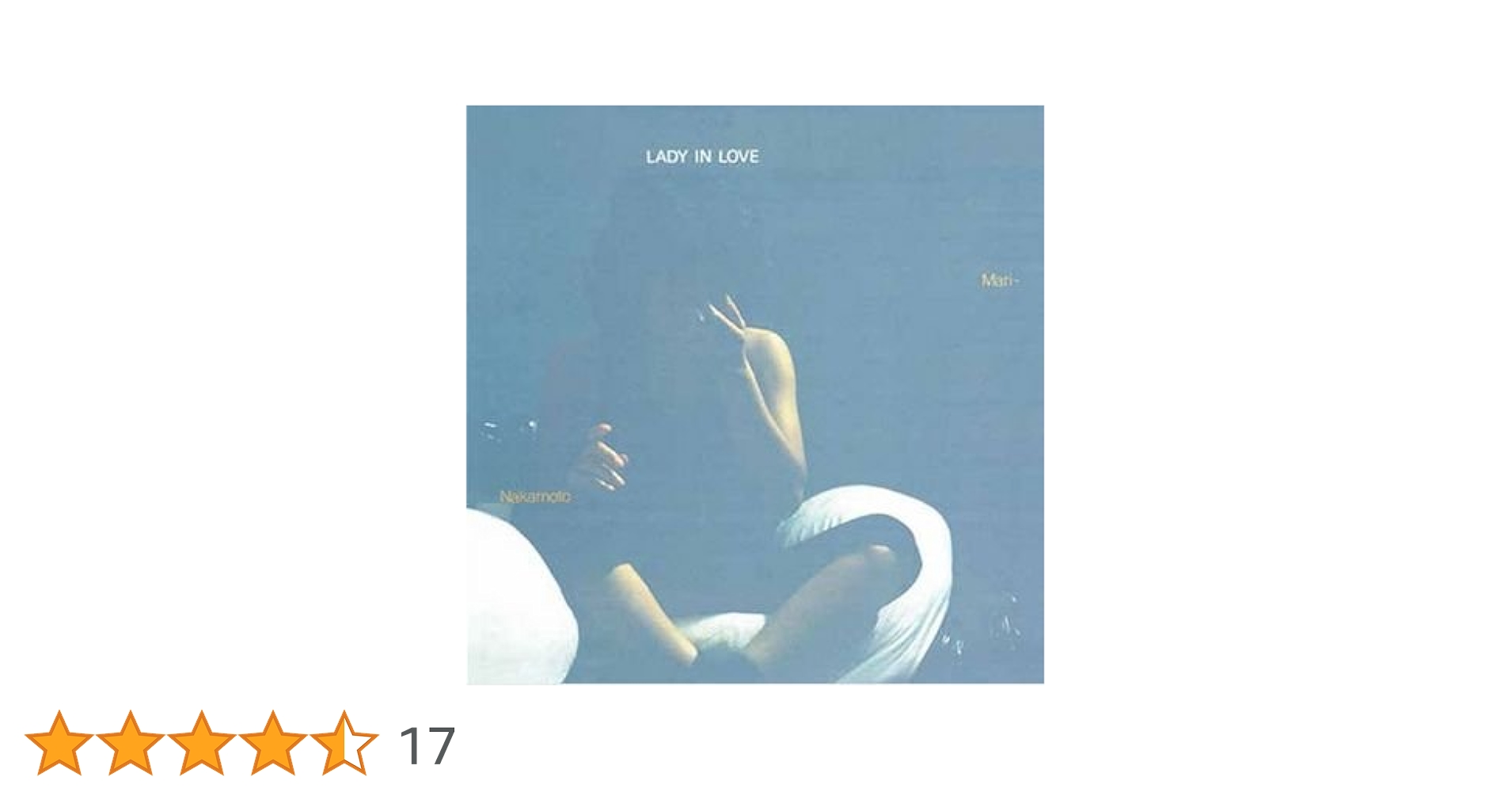 Amazon.co.jp: LADY IN LOVE＜限定CD＞: ミュージック