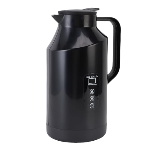 Hervidor eléctrico 1500 ml con control de temperatura múltiple miniatura 1