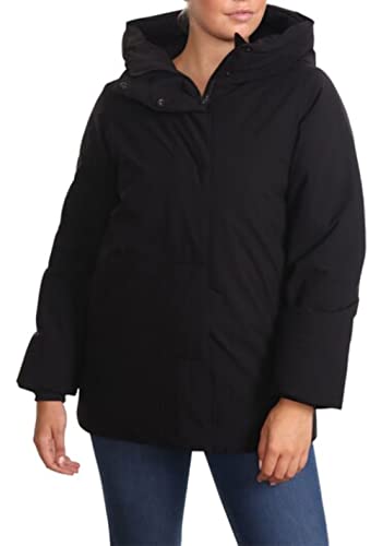 elvine Damen Winterjacke Katniss schwarz L