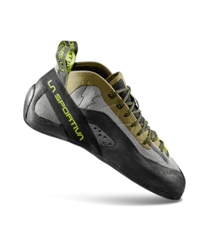 LA SPORTIVA TC Pro pointure 39 cuir haut de gamme grande voie