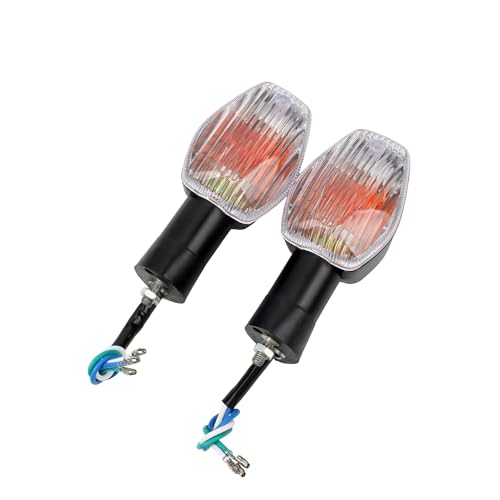 Feux clignotants moto LED pour rouler serein de nuit en CB900
