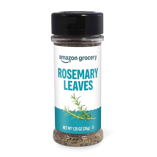 Amazon Grocery, Rosemary Leaves, 1.25 Oz (Previously Happy Belly, Packaging May Vary)