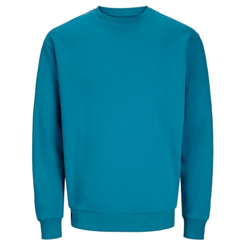 Sweat Crew Noos Pls Jack & Jones maillot de survêtement en molleton robuste - 4