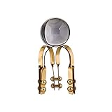 2. Nuestra bola de cristal es hecha a mano, redondo y de tres dimensiones, suave y exquisito, con un tacto suave, completamente transparente y libre de defectos e inclusiones.