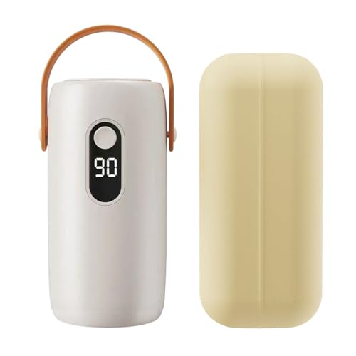 Machine à sécher les vêtements - Appareil de repassage automatique, sèche-linge portable à air chaud 110V-220V, système anti-rides rapide, presse à chemises | Outil pratique pour le repassage, idéal p