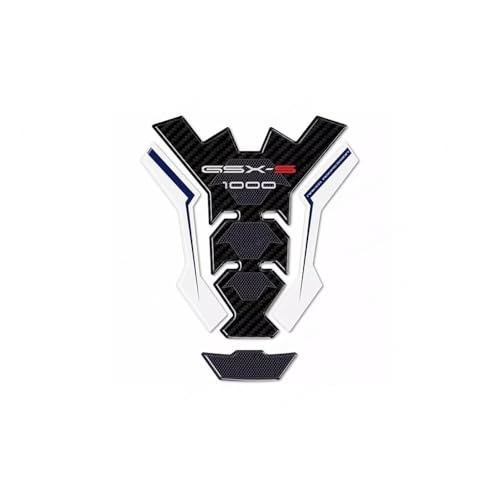 Autocollants de protection réservoir pour moto Suzuki GSX-S 1000 2024