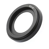 Hhaoyu EW-43 EW 43 Metal Lens Hood for C-anon EF-M 22mm f/2 STM Pancake Lens