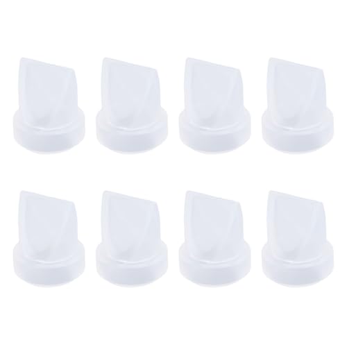 8 piezas Válvulas Duckbill para extractores de leche V1 y V2 miniatura 3