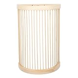 Luz de pasillo decorativa: diseño de tamaño compacto, la lámpara no ocupará demasiado espacio, luz de noche creativa
