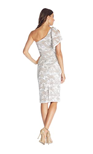 Image of Dress The Population Women's Thalia Bodycon Midi Dress