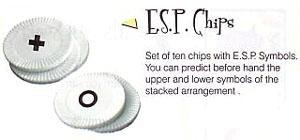 Patilmagic E.S.P. Chips Mentalism Magic Trick