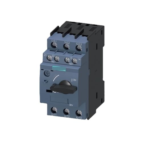 RLZQSGOT Disyuntor 40...50 AA Disparo 40...50 A for protección de Motor Clase 10 Disparo por Cortocircuito 650 A