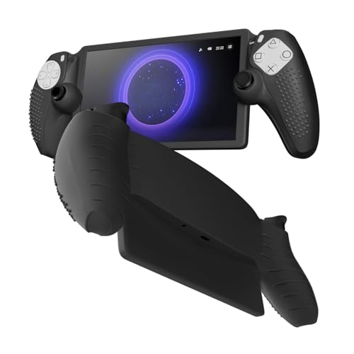 Coque de protection PS Portal silicone antidérapant TNP