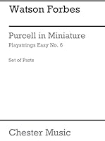 Algopix Similar Product 2 - Playstrings Easy No 6 Purcell In